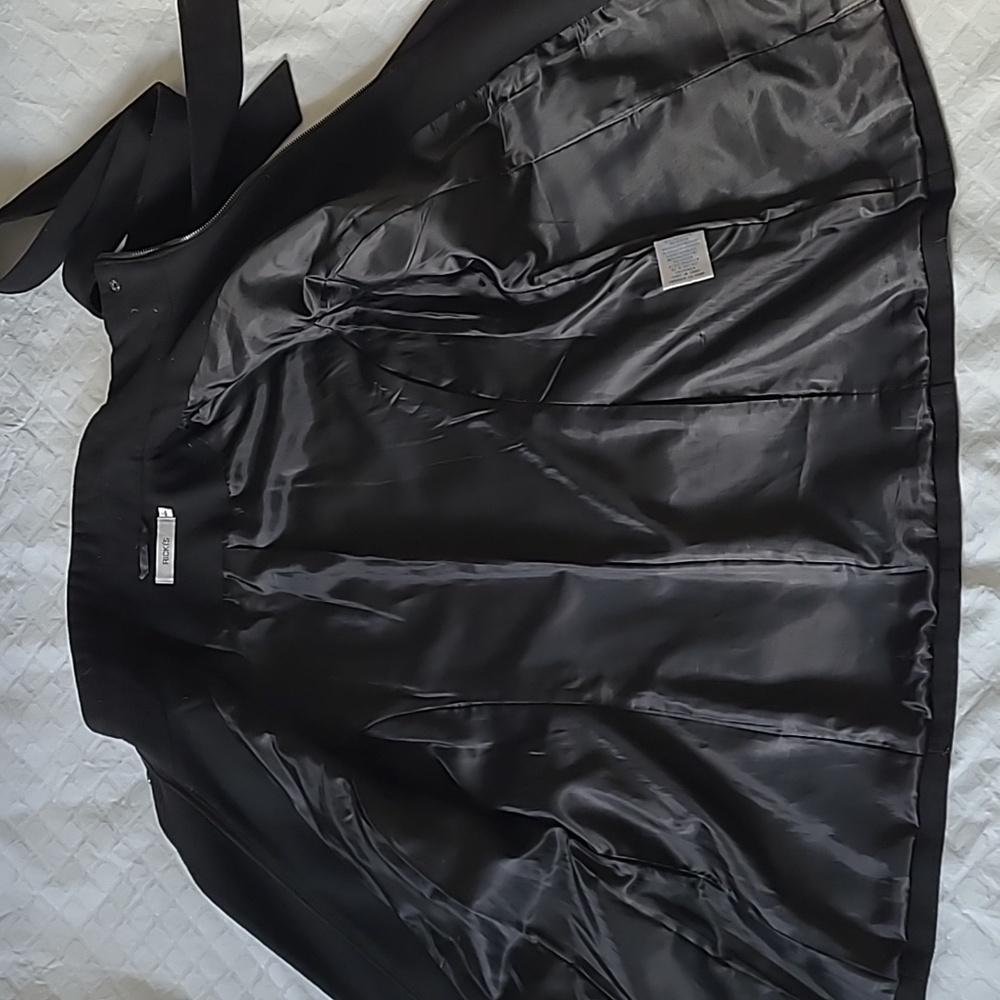 Ricki's Classic Warm Pea Coat - Picture 8 of 11